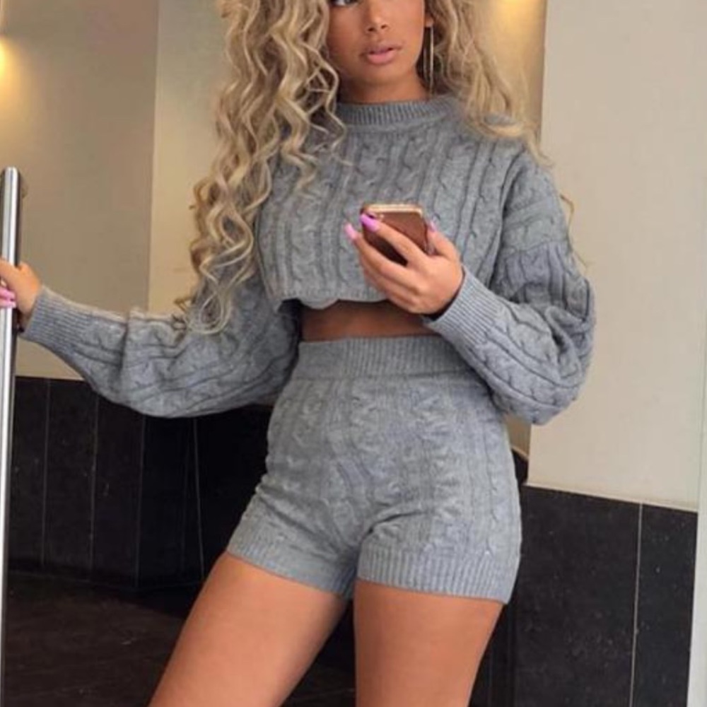 Shorts set